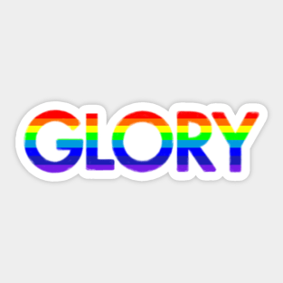 Gaylory Sticker